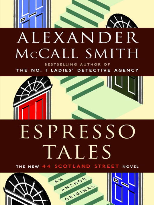 Title details for Espresso Tales by Alexander McCall Smith - Wait list